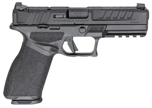 SPR ECHELON 4.5F 9MM BLK 15RD GU25