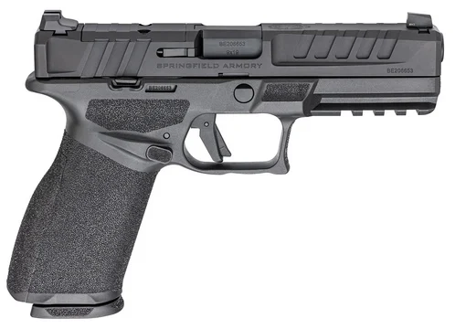 SPR ECHELON 4.5F 9MM BLK GU25