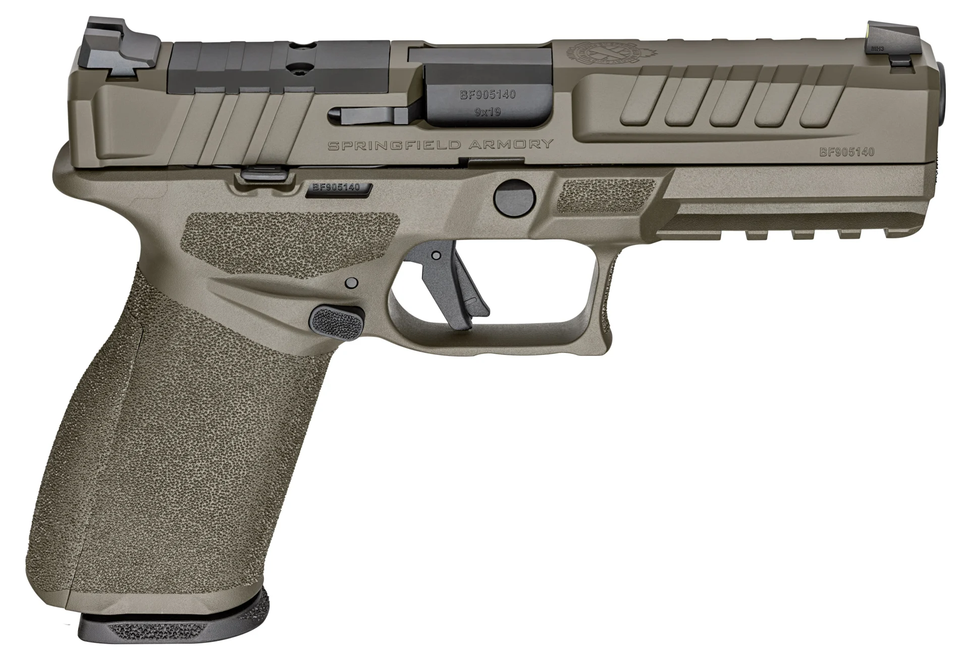 SPR ECHELON 4.5F 9MM ODG LC GU25