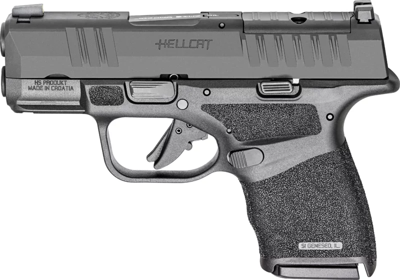 SPR HELLCAT 9MM 3 MICRO COMP OSP 10RD CA GU24