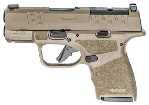 SPR HELLCAT 9MM 3 FDE OSP LC GU25