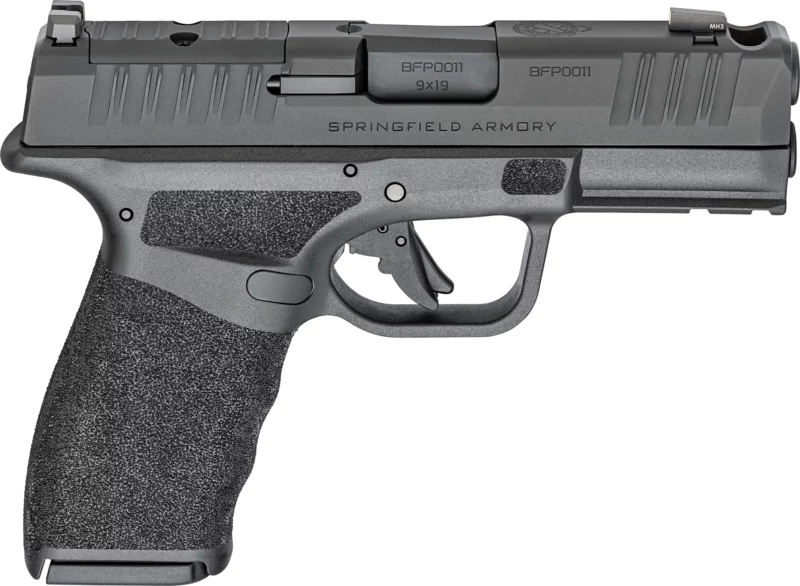 SPR HELLCAT PRO COMP OSP 9MM 3.7 15RD