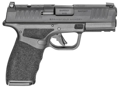 SPR HELLCAT PRO 9MM 3.7 BLK OSP 15RD GU25