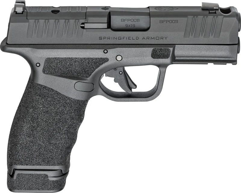 SPR HELLCAT PRO 9MM 3.7 BLK OSP W/COMP GU25