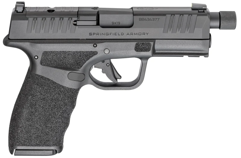 SPR HELLCAT PRO COMPACT OSP 9MM 4 BLK THREADED