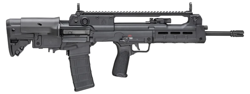 SPR HELLION 5.56 RIFLE 18 BLK GU25