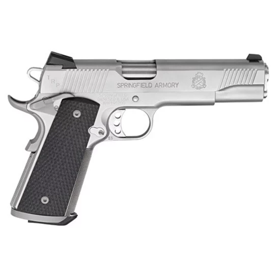 SPR TRP SERVICE MODEL 45ACP 5 SS NS