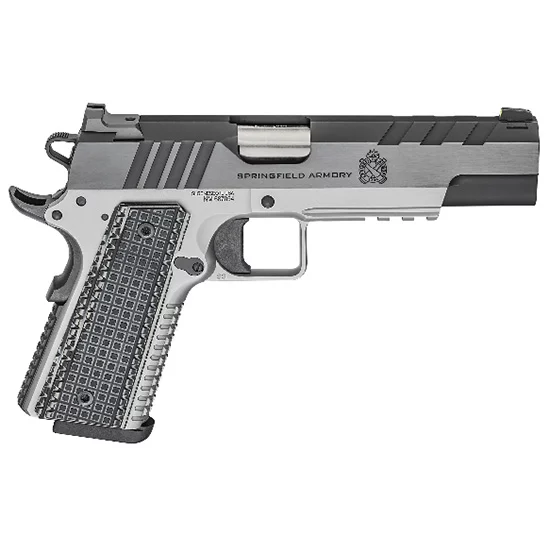 SPR 1911 EMISSARY 9MM 5 TWO-TONE 9RD