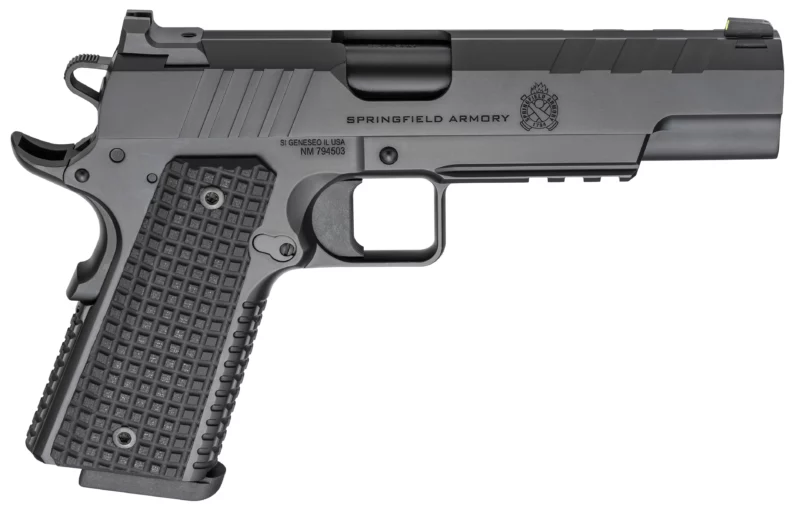 SPR 1911 EMISSARY 9MM 5 BLK 9RD