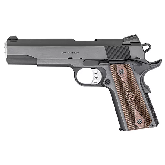SPR 1911 GARRISON 9MM 5 9RD BLK