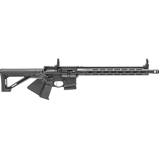 SPR SAINT VICTOR 5.56 16 BLK CA COMPLY 10RD