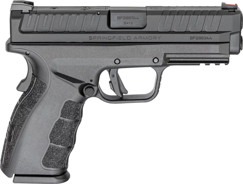 SPR XD MOD.3 9MM 4 BLK SERVICE 10RD