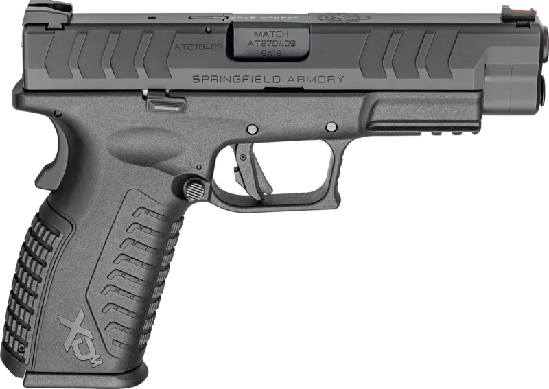 SPR XD-M ELITE 9MM 4.5 10RD CA COMP