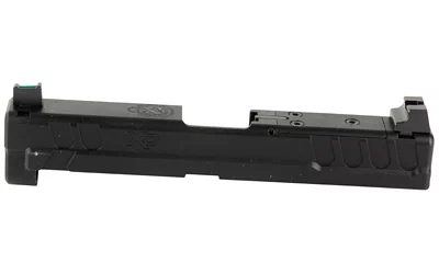 SPRGFLD XD SLIDE ASSY 9MM 4" W/ OSPP