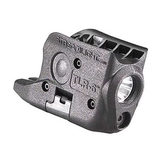 STREAM TLR6 WHITE LED RED LASER KIM MICRO 1911