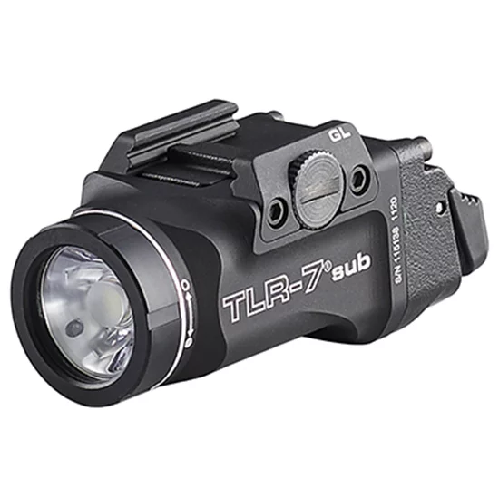 STREAM TLR-7 SUB GLOCK 43X/48 MOS RAIL
