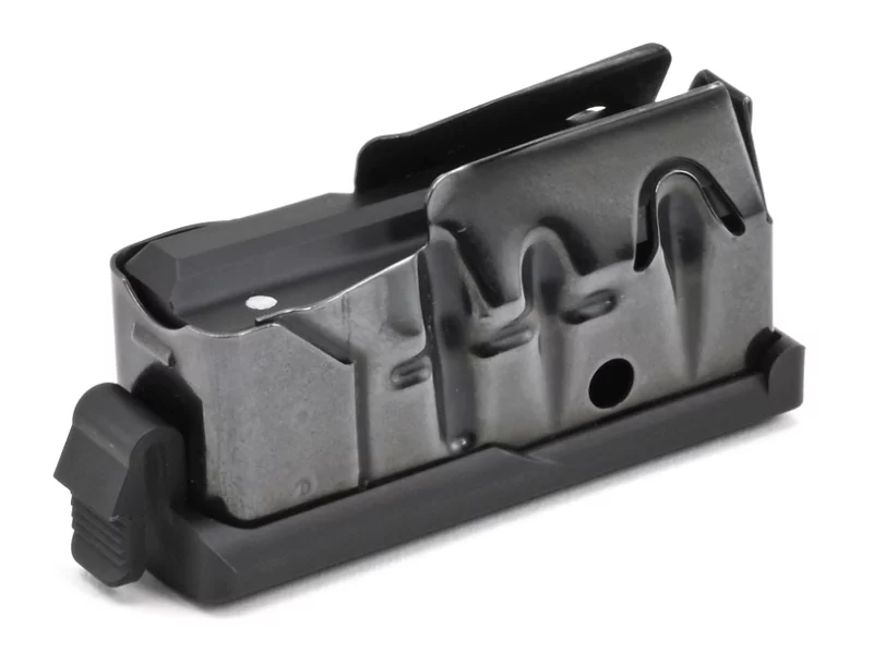 SAVAGE ARMS MAG AXIS 350LEG BLUED