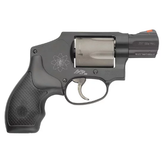 SW 340PD 357MAG 1 7/8 5RD FS SCANDIUM TITANIUM