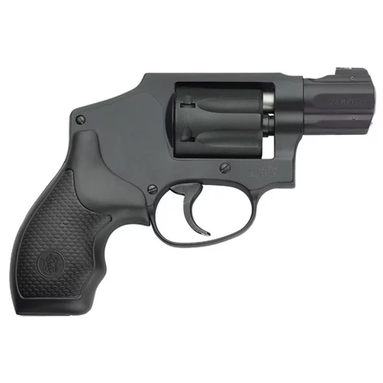 SW 351C 22MAG CENTENNIAL AIRLITE 1 7/8 7RD DAO