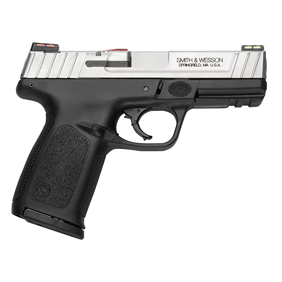SW SD9VE 9MM 4 DUOTONE HI VIZ FOS 10RD CA LEGAL