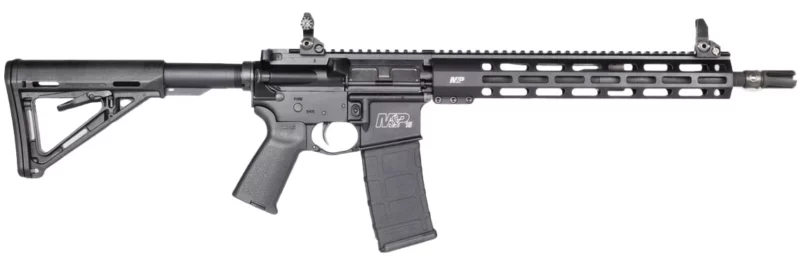 SW M&P15 TS M-LOK 5.56 14.5 LE ONLY 30RD