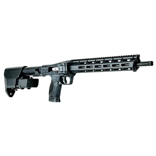 SW M&P FPC 9MM 16.25 FOLDING CARBINE 17RD 23R