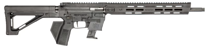 SW RESPONSE CARBINE 9MM 16.5 10RD FIXED CA COMP