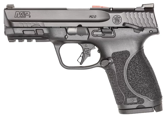 SW M&P9 M2.0 9MM COMPACT 4 TS CA LEGAL 2 10RD