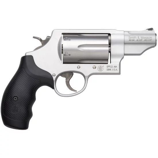 SW GOVERNOR 45ACP 45LC 410GA 2.5 SS FS 6RD