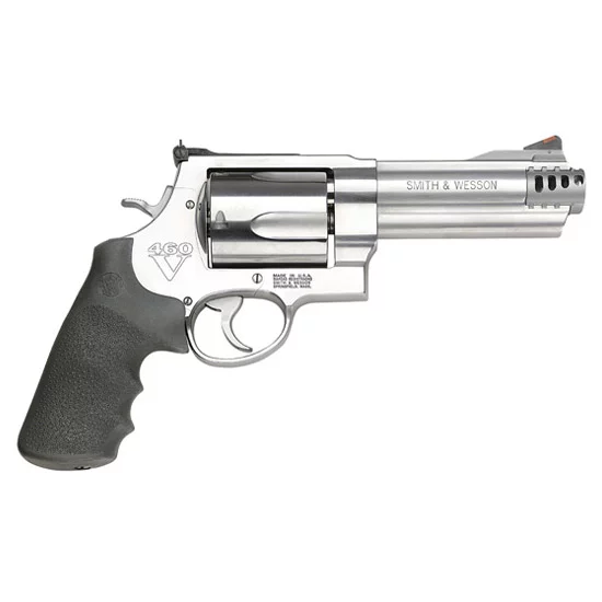 SW 460V 460SW 5 SS TWO MUZZLE BRAKES AS 5RD