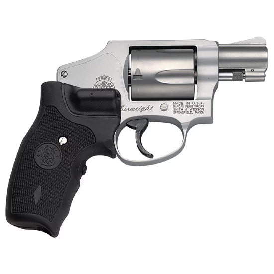 SW 642 CT 38SPL+P 1.875 CRIMSON TRACE LASERGRIPS