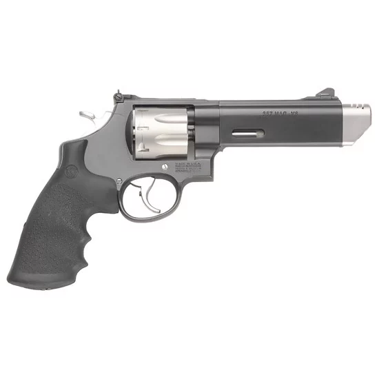 SW PC 627 V-COMP 357MAG 5 SS MB TWO TONE 8RD