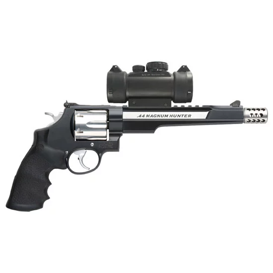 SW PC 629 MAGNUM HUNTER 44MAG 7.5 SS DOT SIGHT