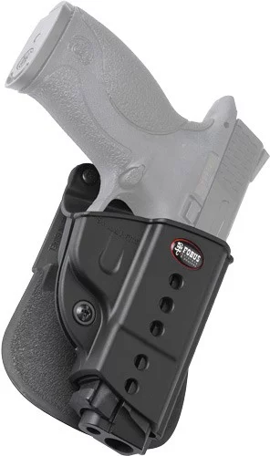 FOBUS HOLSTER E2 PADDLE FOR - S&W M&P SHIELD & WALTHER PPS