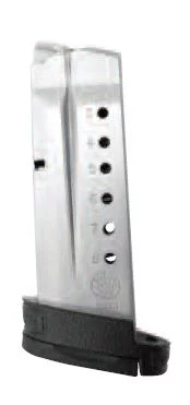 SMITH AND WESSON MAGAZINE M&P45 SHIELD 7RD EXT