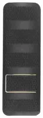 TROY BATTLE RAIL COVERS 4.4" - BLACK 3-PK