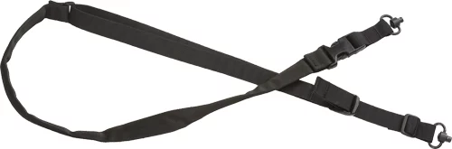 TAC SHIELD SLING TACTICAL - 2-POINT QD PADDED BLACK