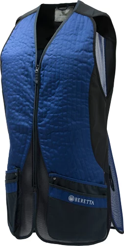 BERETTA MEN'S S.PIGEON VEST - X-LARGE BLUE TOTAL ECLIPSE - Image 2