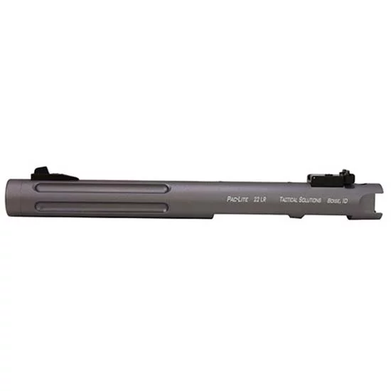 TACSOL PAC-LITE RUG 22LR 6 THREADED FLUTED