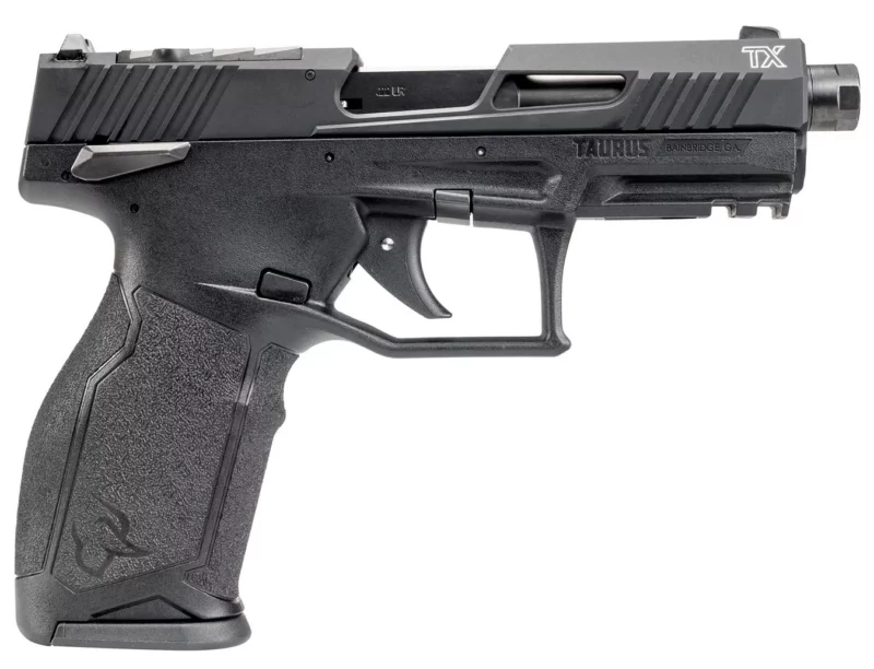 TAU 2TX 22LR 4.6 BLK 16/22RD TORO