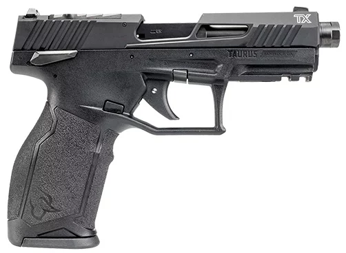 TAU 2TX 22LR 4.1 BLK 10RD TORO