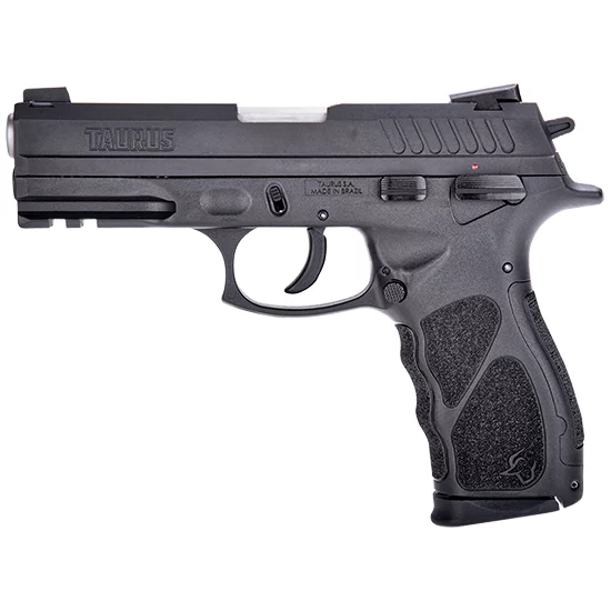 TAU TH40 40SW 4.25 BLK DA/SA HAMMER 2 15RD