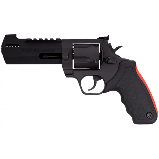 TAU RAGING HUNTER 454CAS 5 1/8 BLK 5RD