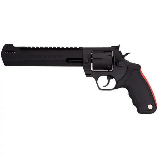 TAU RAGING HUNTER 454CAS 8 3/8 BLK 5RD