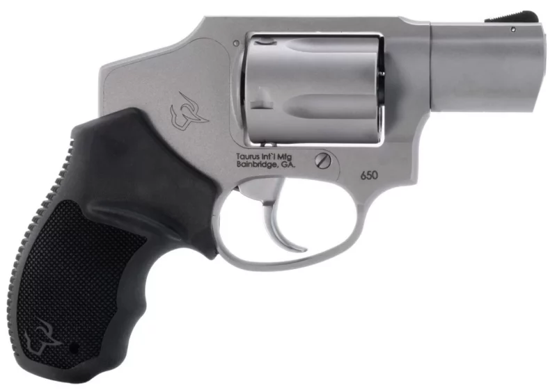 TAU 650 357MAG 2 SS 5RD