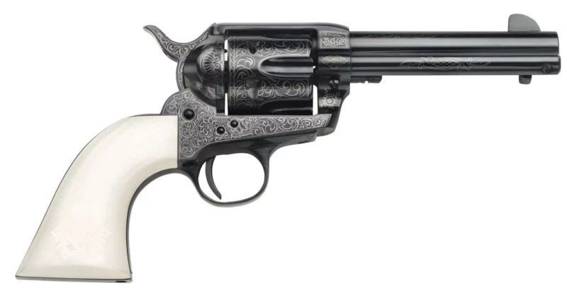 TF PIETTA 1873 357MAG 4.75 OUTLAW LEGACY BLUE