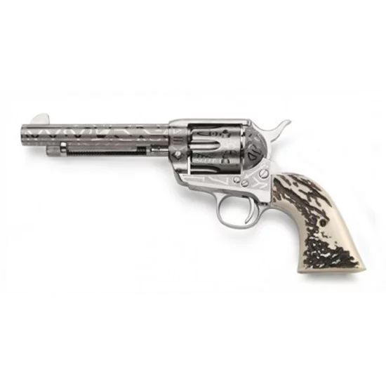 TF PIETTA 1873 CATTLE BR STAG GRIP 5.5 .357MAG