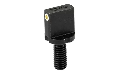 TRUGLO AR-15 FRONT SIGHT TRIT WHITE