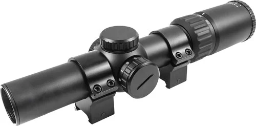 TRUGLO OPTI-SPEED BDC CROSSBOW - SCOPE 1-4X24MM ILLUMINATED