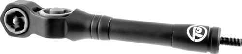 TRUGLO STABILIZER CADENCE 8" W - /TRU TOUCH ALUMINUM BLACK